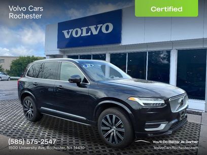 Certified 2025 Volvo XC90 B5 Core