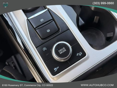 Used 2022 Ford Explorer ST AWD/4WD image 28