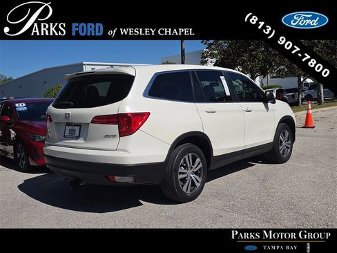 Used 2016 Honda Pilot EX-L image 5