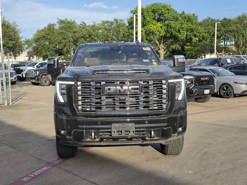 Used 2025 GMC Sierra 2500 Denali Ultimate AWD/4WD image 12