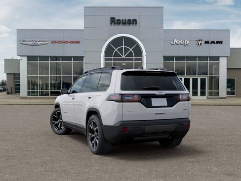 New 2026 Jeep Cherokee Overland AWD/4WD image 31