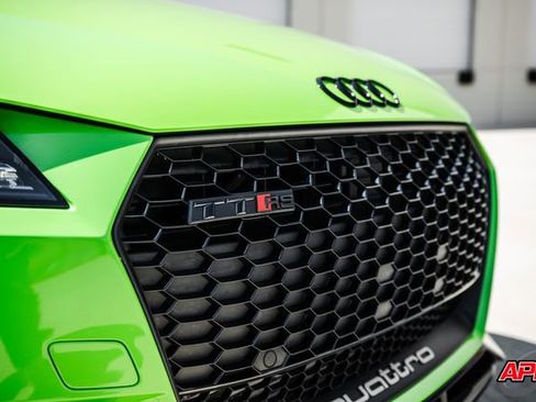 Used 2019 Audi TT RS image 25