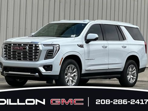 New 2026 GMC Yukon Denali AWD/4WD image 8