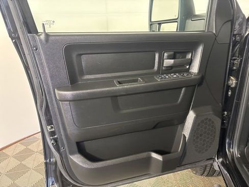 Certified 2024 RAM 3500 Tradesman w/ Chrome Appearance Group AWD/4WD image 12