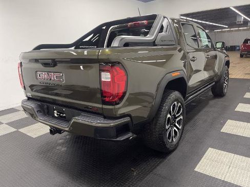 New 2025 GMC Canyon AT4 w/ Nightfall Edition image 4