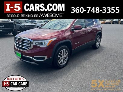 Used 2017 GMC Acadia SLE