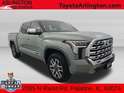 Used 2025 Toyota Tundra 1794 Edition