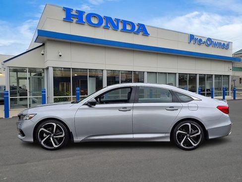 Used 2022 Honda Accord Sport image 7