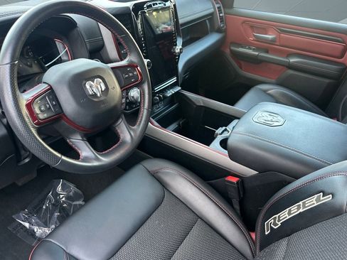Used 2024 RAM 1500 Rebel w/ Rebel Level 1 Equipment Group image 4
