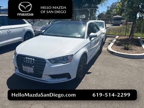 Used 2016 Audi A3 1.8T Premium w/ Audi MMI Navigation Plus FWD image 1