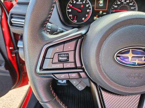 Used 2023 Subaru WRX Limited w/ Popular Package #2A AWD/4WD image 18