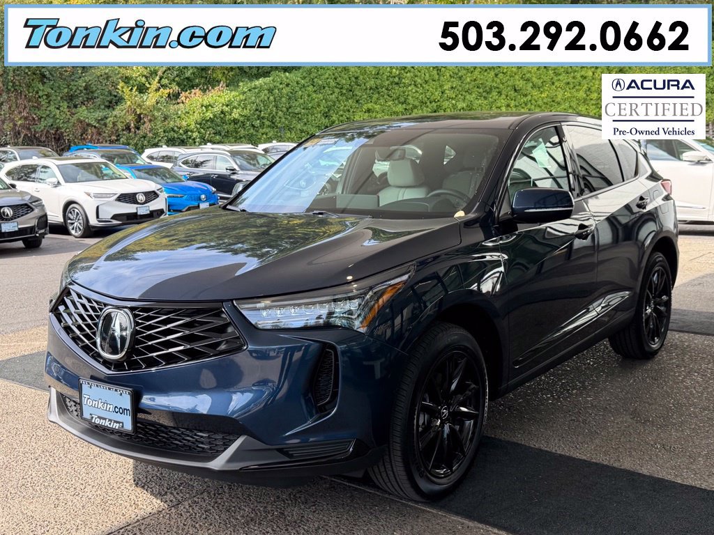 Certified 2026 Acura RDX SH-AWD image 4