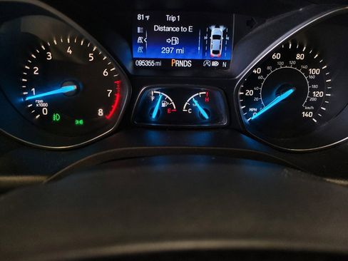 Used 2018 Ford Escape SEL w/ Ford Safe & Smart Package AWD/4WD image 23
