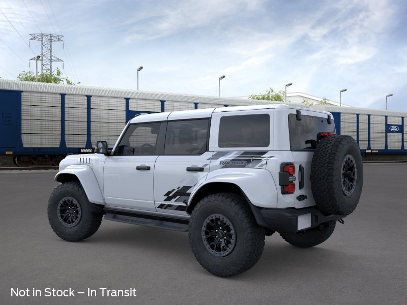 New 2026 Ford Bronco Raptor AWD/4WD image 4
