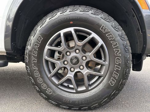 Certified 2024 Ford Ranger XLT w/ FX4 Off-Road Package image 7