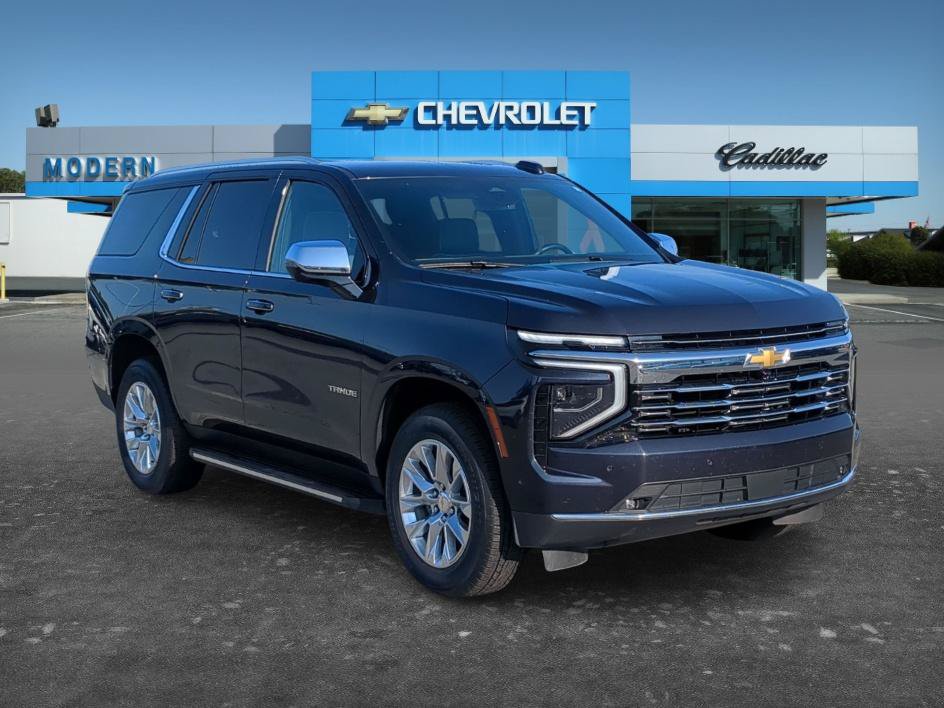 Certified 2025 Chevrolet Tahoe Premier AWD/4WD image 7