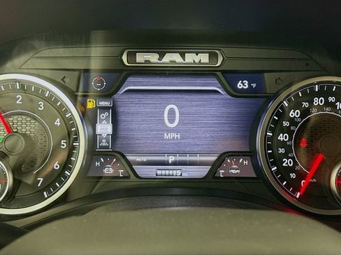 New 2026 RAM 1500 Big Horn image 12