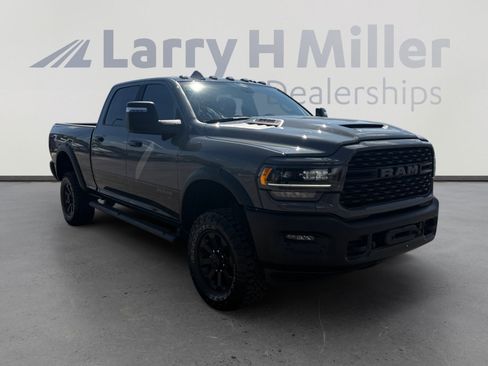 Used 2024 RAM 2500 Power Wagon w/ Level 2 Equipment Group AWD/4WD image 7