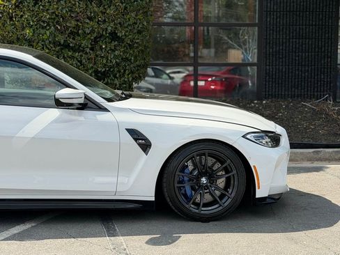 Used 2021 BMW M4 Coupe w/ Parking Assistance Package image 23