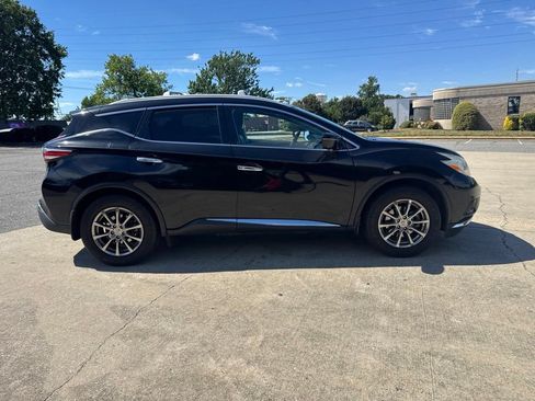 Used 2016 Nissan Murano SL AWD/4WD image 7