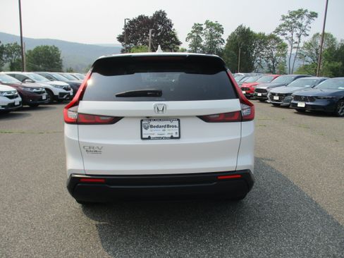 Certified 2023 Honda CR-V EX image 6