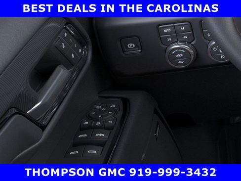 New 2026 GMC Sierra 2500 AT4 AWD/4WD image 25