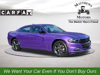 Used 2023 Dodge Charger SXT w/ Blacktop Package