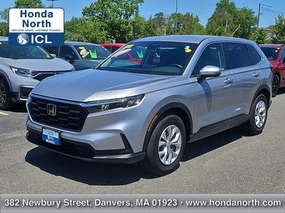 Used 2026 Honda CR-V LX