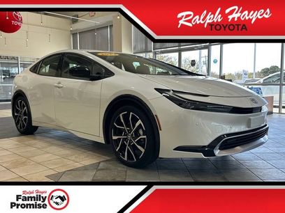 Used 2025 Toyota Prius Plug-In Hybrid