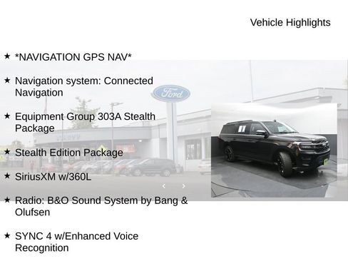 Used 2022 Ford Expedition Max Limited image 20