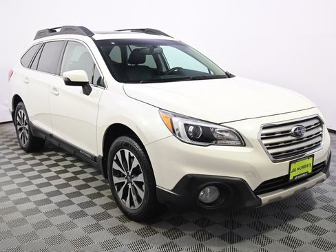 Used 2017 Subaru Outback 2.5i Limited w/ Popular Package #5 image 8