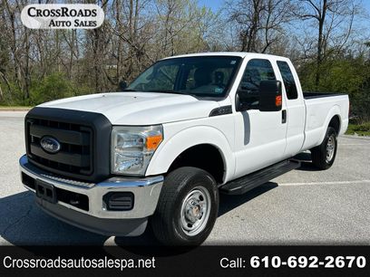 Used 2013 Ford F250 XL w/ PWR Equipment Group