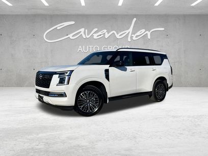 New 2026 Nissan Armada SL