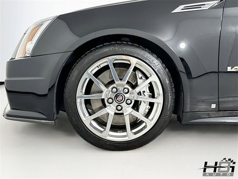 Used 2009 Cadillac CTS V image 18