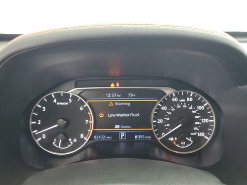 Used 2021 Nissan Altima 2.5 SR FWD image 24
