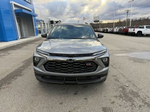 New 2026 Chevrolet TrailBlazer RS w/ Convenience Package image 8