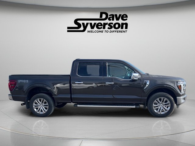 Certified 2024 Ford F150 Lariat w/ FX4 Off-Road Package AWD/4WD image 6