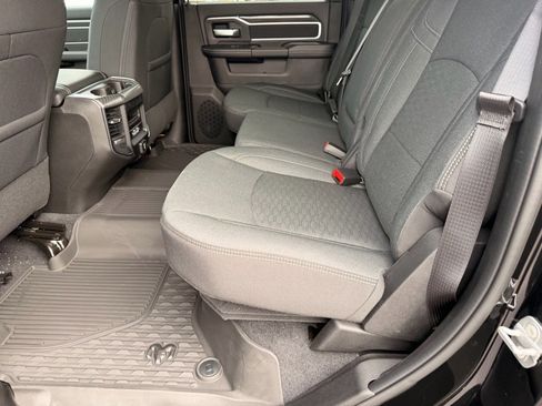 New 2026 RAM 2500 Big Horn image 8