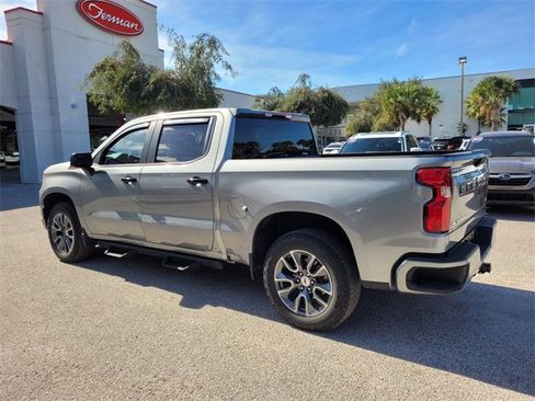 Used 2024 Chevrolet Silverado 1500 RST w/ Z71 Off-Road Package image 11