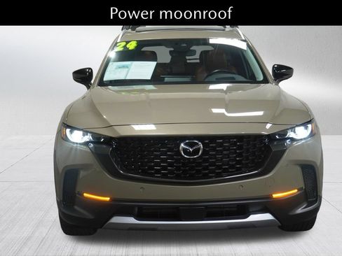 Certified 2024 MAZDA CX-50 2.5 Turbo w/ Premium Plus Pkg AWD/4WD image 14
