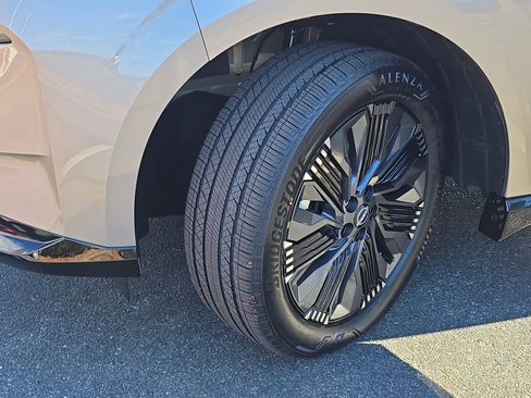 New 2026 Nissan Murano Platinum image 33