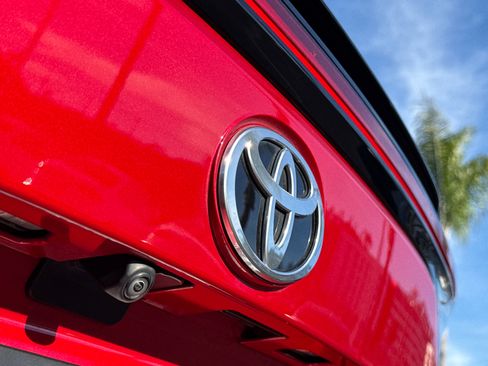 Certified 2023 Toyota bZ4X Limited image 16