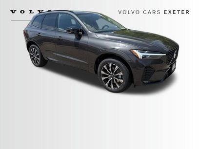 New 2025 Volvo XC60 B5 Plus w/ Protection Package