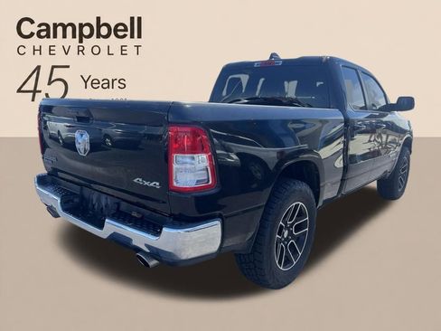 Used 2021 RAM 1500 Big Horn AWD/4WD image 10