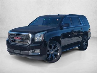 Used 2016 GMC Yukon SLT w/ Open Road Package