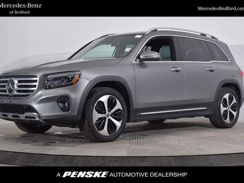 Certified 2026 Mercedes-Benz GLB 250 GLB 250 image 1