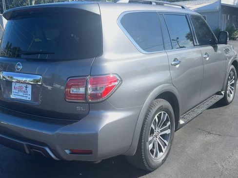Used 2020 Nissan Armada SL w/ Premium Package RWD image 8