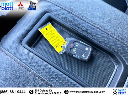 Used 2022 GMC Sierra 1500 AT4 w/ AT4 Premium Package image 12