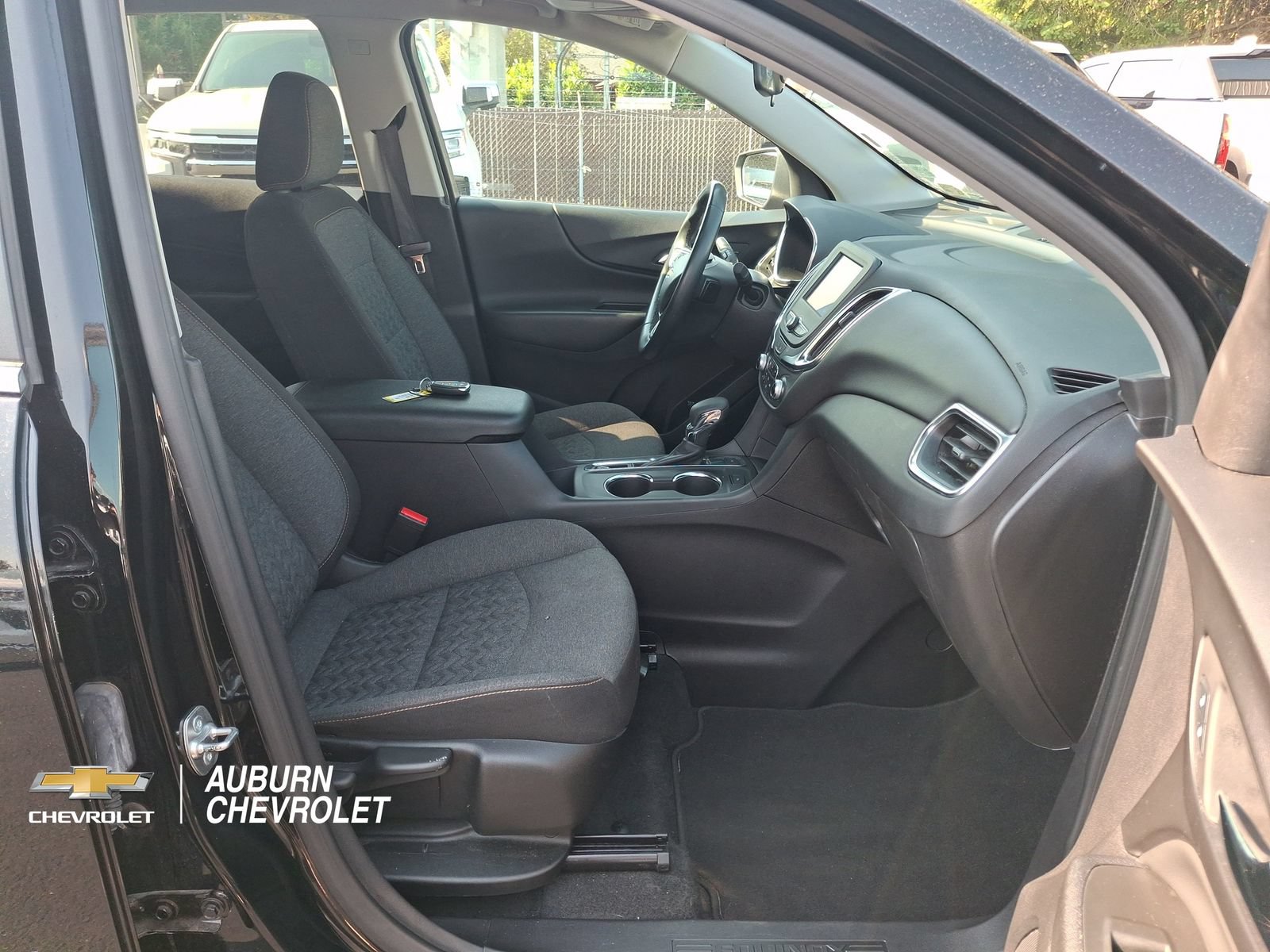 Certified 2024 Chevrolet Equinox LT AWD/4WD image 23