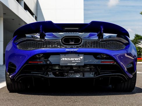 New 2026 McLaren 750S Spider RWD image 26